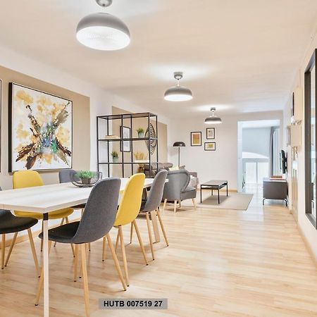 Alcam Office Up Leilighet Barcelona Eksteriør bilde